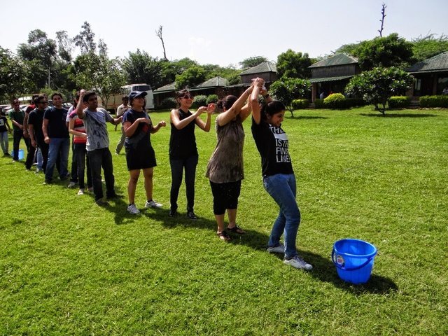 Corporate team outing near Mumbai and Pune - Collection