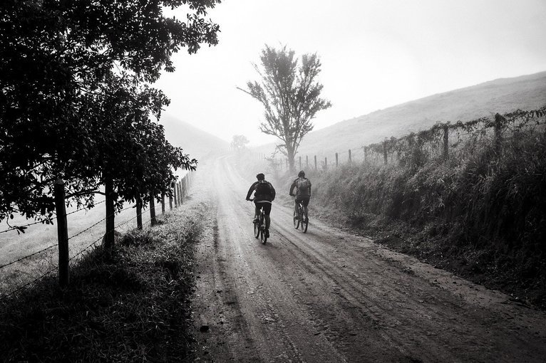 Build a bicycle team building - Tour