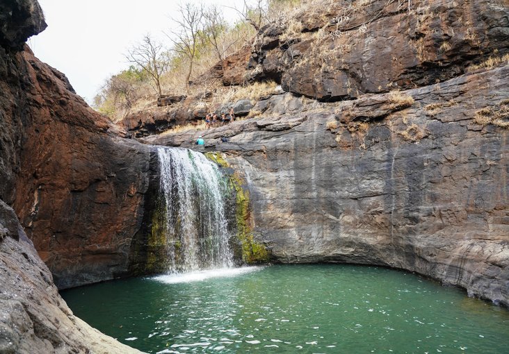 Kalmandavi Waterfall Trek 2025 - Tour