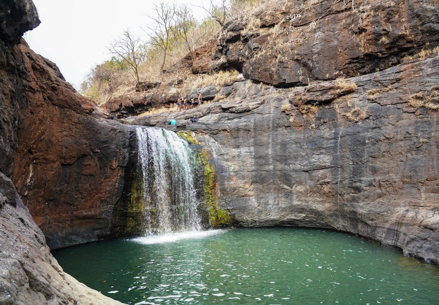 Kalmandavi Waterfall Trek 2025 - Tour