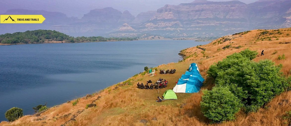 Bhandardara Lake Camping | Fireflies Special Camping - Tour