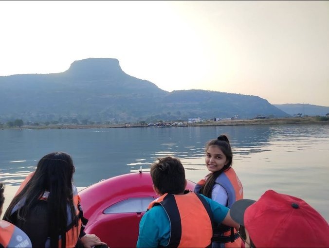 Malshej Ghat Lakeside Camping - Tour