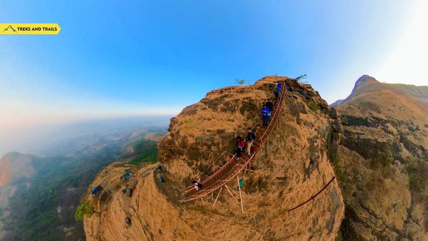 Hikes in Mumbai - Collection Hikes in Mumbai - Collection