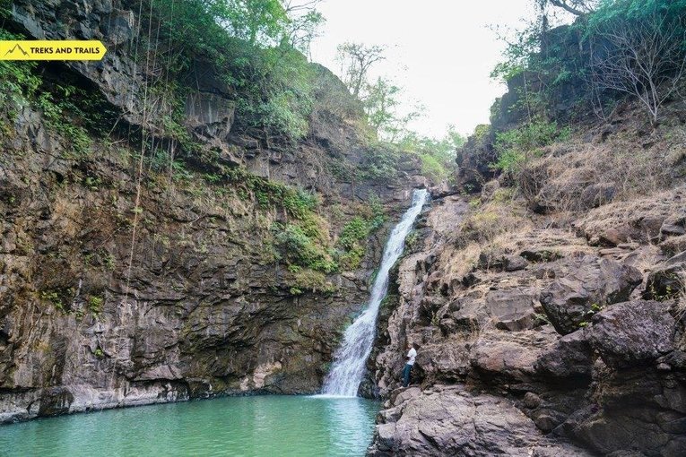 Domzira Waterfall Trek 2025 - Tour