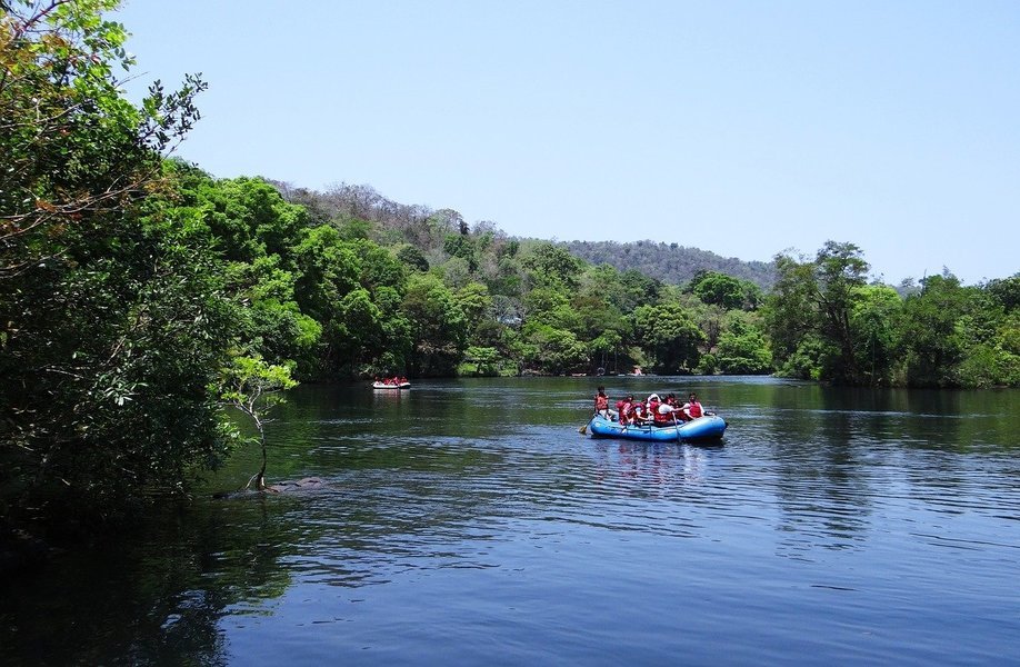 Dandeli Tour With Adventure Activities - Tour