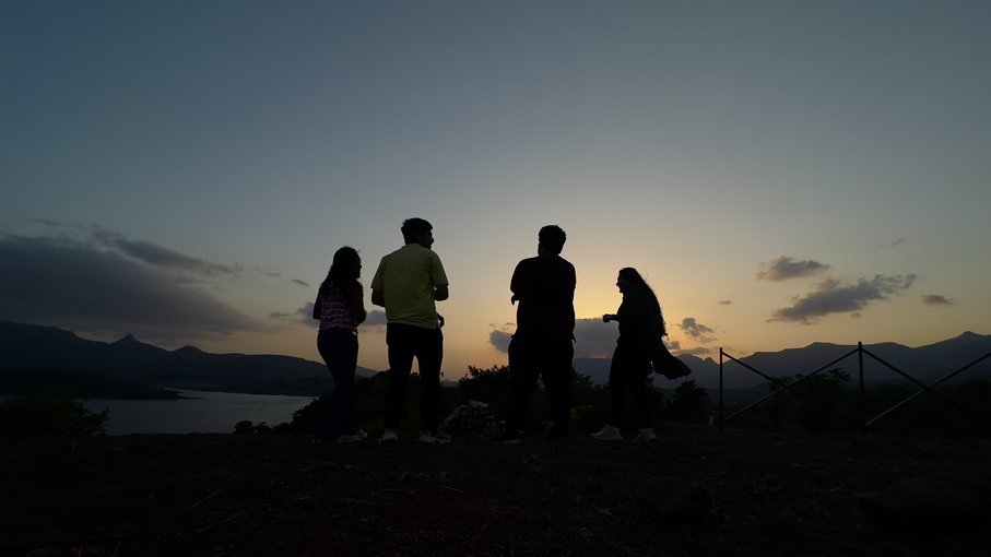 Bhandardara Lake View Camping - Tour