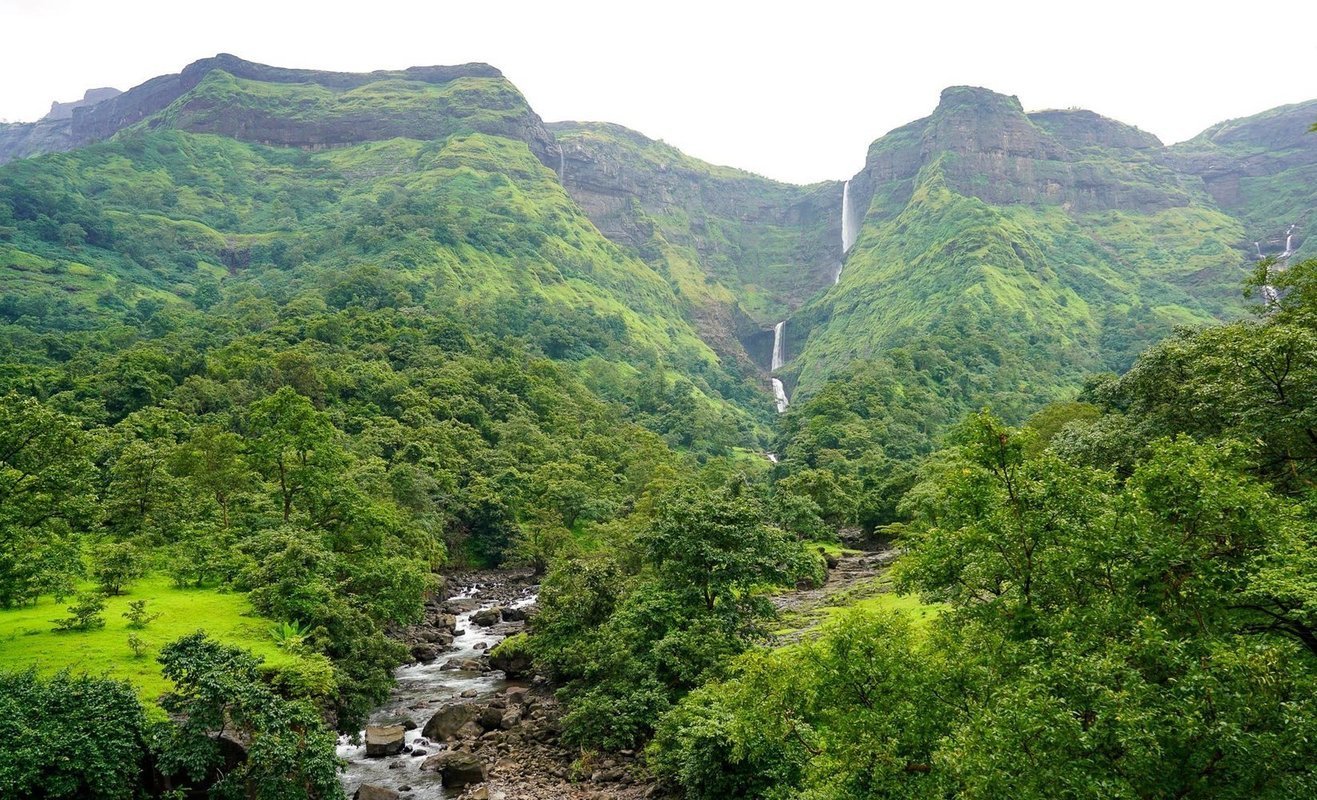Monsoon trek Mumbai - Collection Monsoon trek Mumbai - Collection