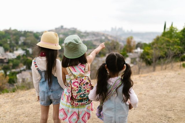Kids trek near Pune | Easy Trek - Collection