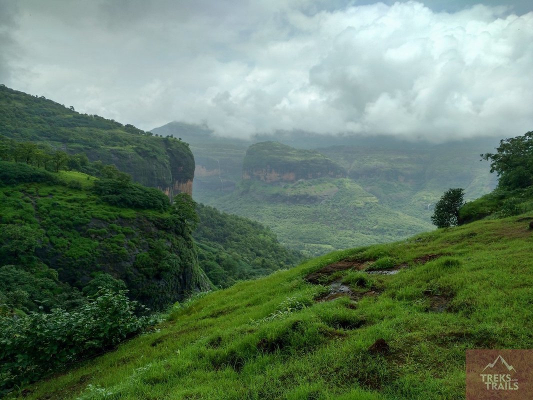 July treks in Maharashtra - Collection July treks in Maharashtra - Collection