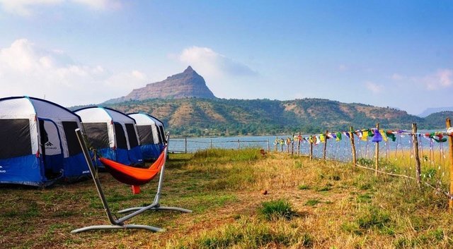 Monsoon Camping Mumbai Pune - Collection