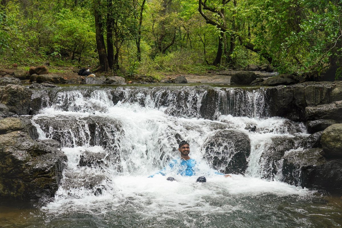 Bhatakna with Treks and Trails in Sahyadri - Collection Bhatakna with Treks and Trails in Sahyadri - Collection