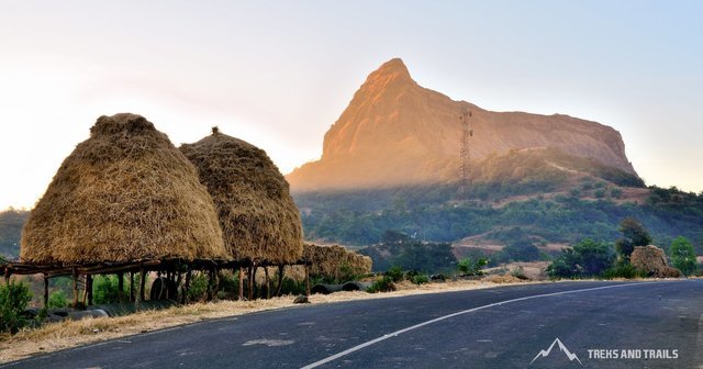 Easy treks in Lonavala - Collection