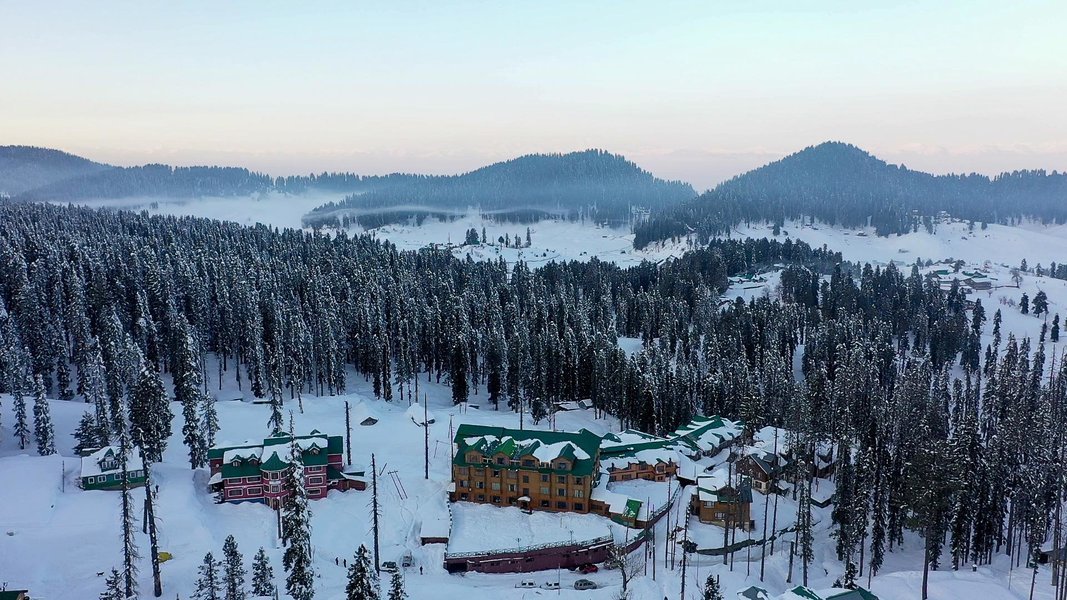 Kashmir Tour at Rs 12,999 - Tour