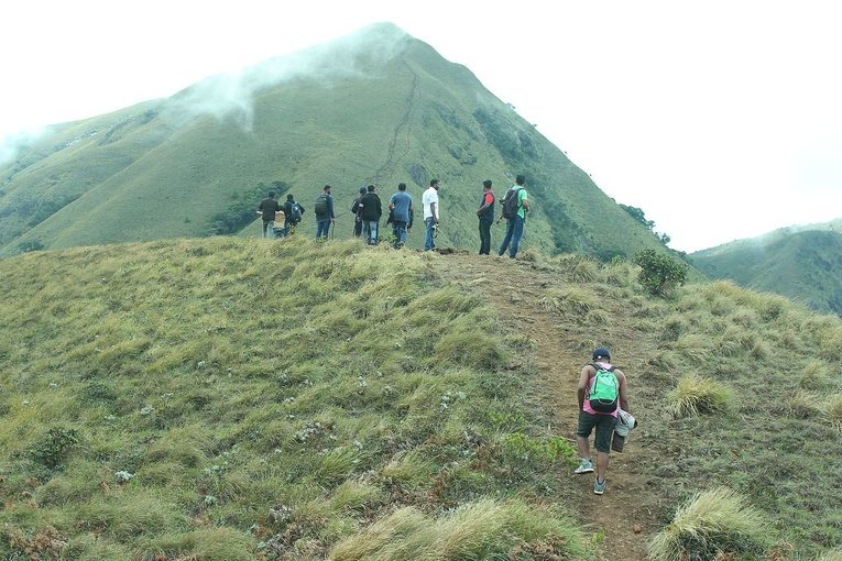 Meesapulimala trek and camping - Tour