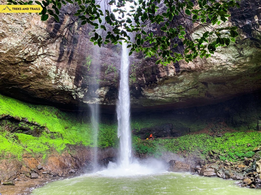 Best Waterfall Trek in Monsoon An Unforgettable Adventure - Collection Best Waterfall Trek in Monsoon An Unforgettable Adventure - Collection