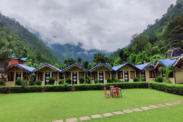 Mountainside Camping in Rishikesh - Tour