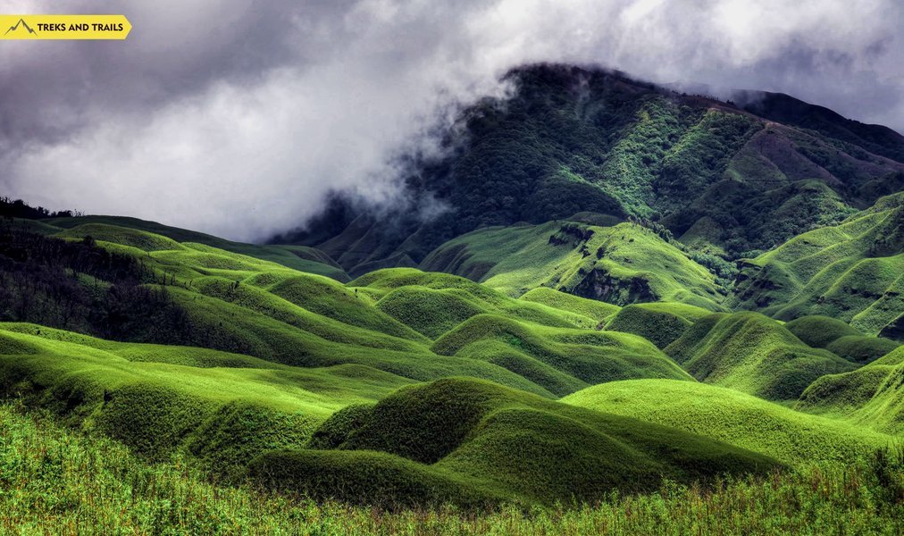 Dzokou Valley Trek - Tour