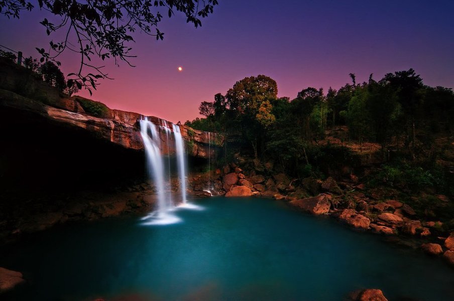 Krang Suri Camping, Meghalaya - Tour