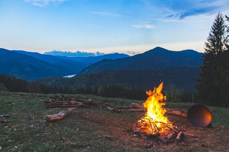 Luxury Camping In Rishikesh - Tour