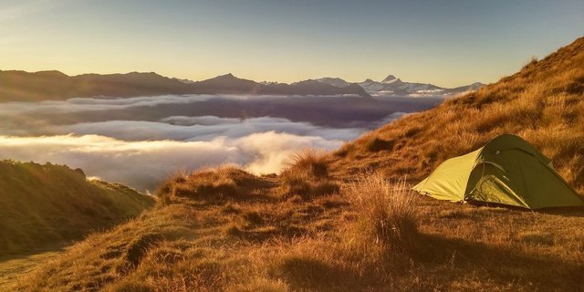 Camping in Wayanad - Collection
