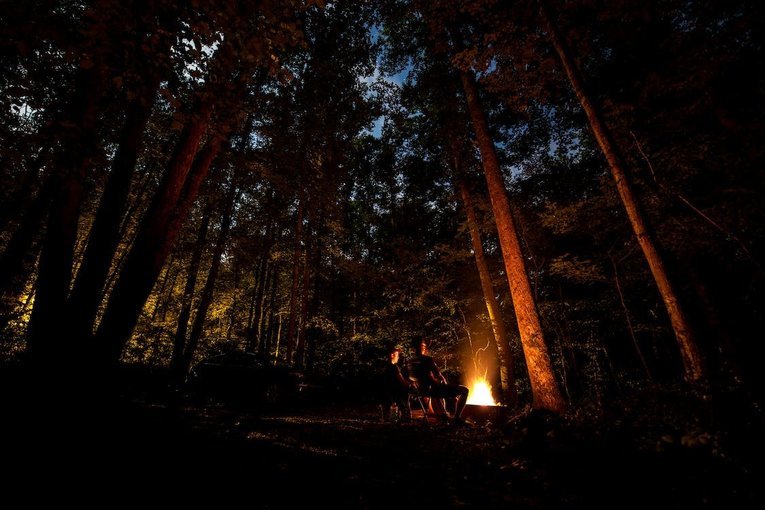 Teesta River Camping - Tour