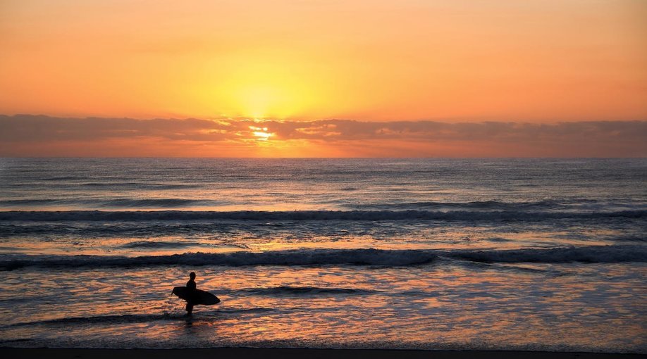 Camping And Surfing At Kovalam | Chennai - Tour