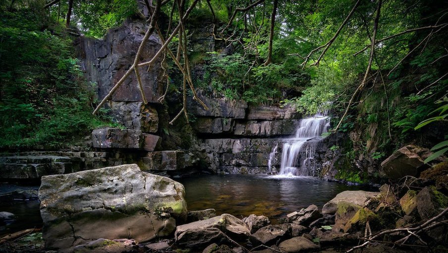 Camping At Singrampur And Nidan Falls | Jabalpur - Tour