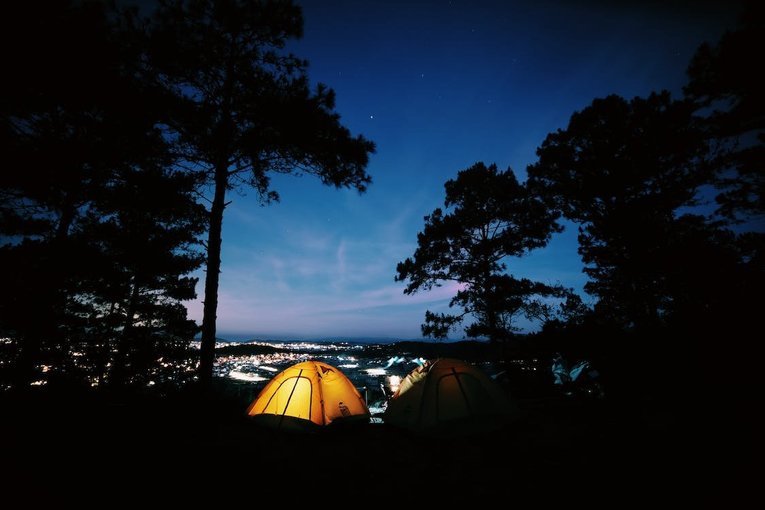 Jungle Camping In Rishikesh With Rafting - Tour