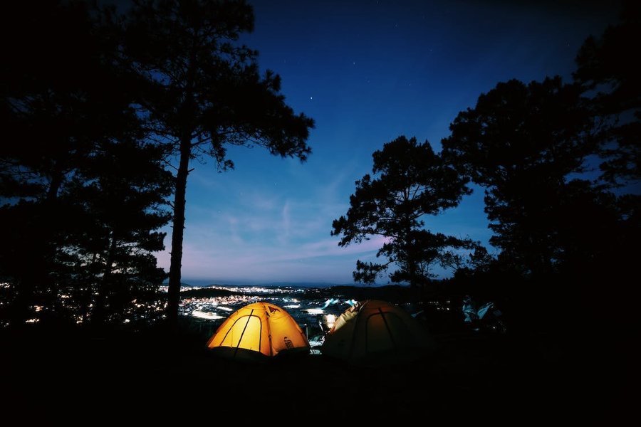 Jungle Camping In Rishikesh With Rafting - Tour