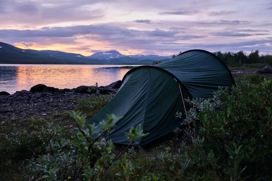 Dawki Camping - Tour