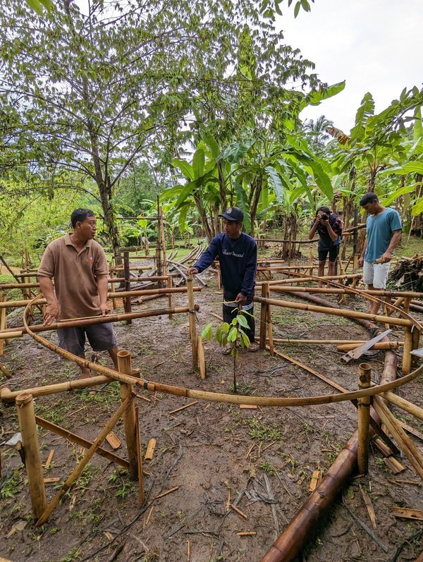 Bamboo Workshop at Bali - Tour