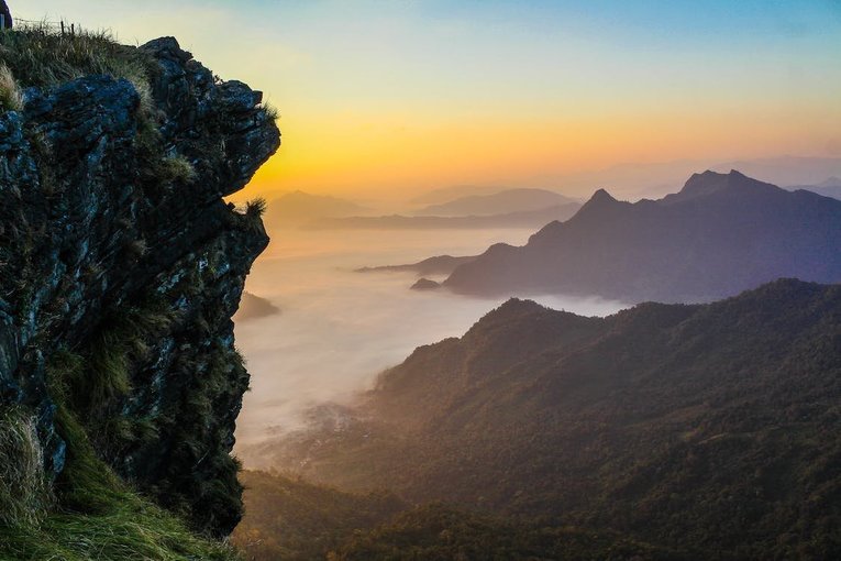 Hilltop Camping In Vagamon | Kerala - Tour