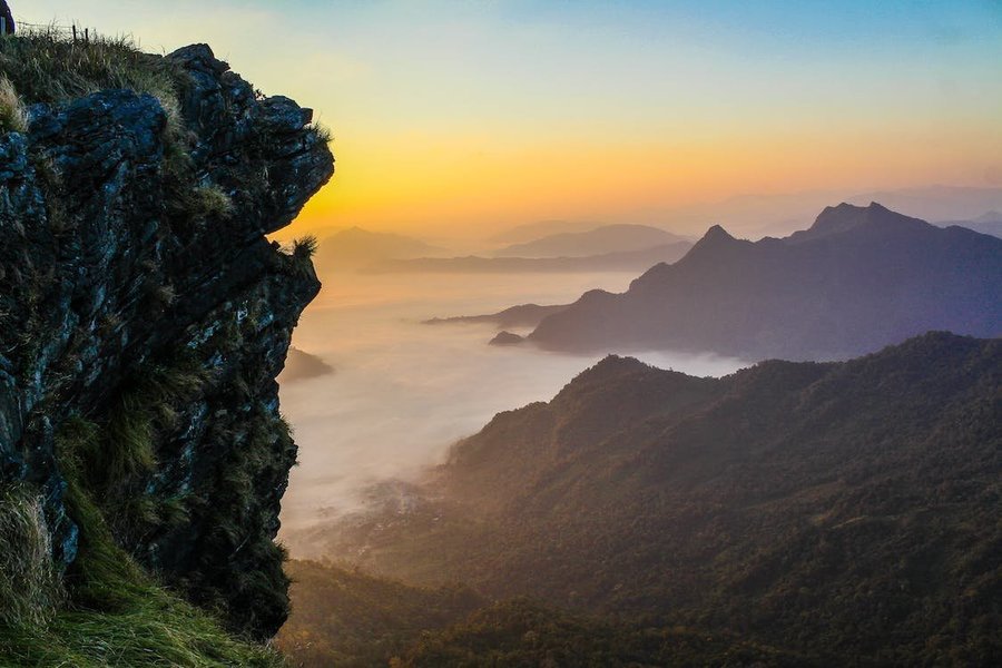 Hilltop Camping In Vagamon | Kerala - Tour