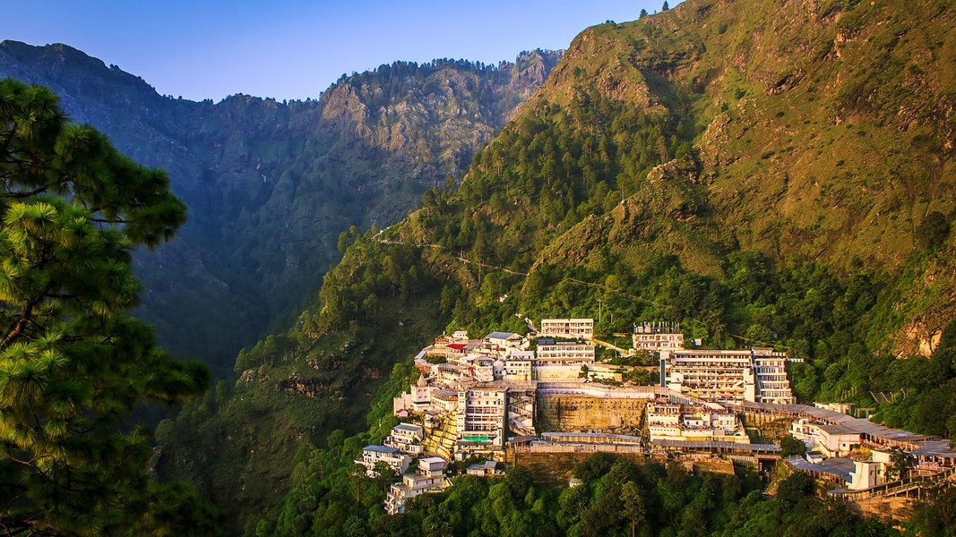 Shri Vaishno Devi Yatra Package Katra - Tour