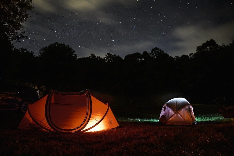 Night Camping Experience In Munnar - Tour