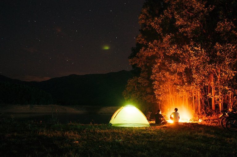 Jungle Camping In Manali - Tour
