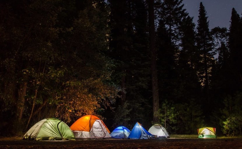 Camping At Nelamangala | Bangalore - Tour