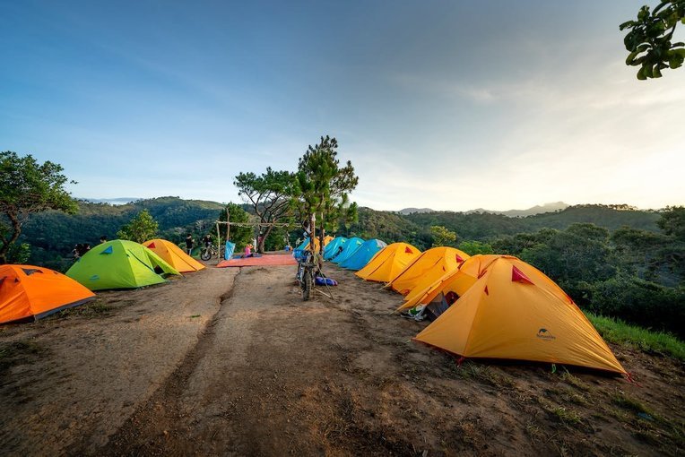 Wayanad Adventure Camp - Tour