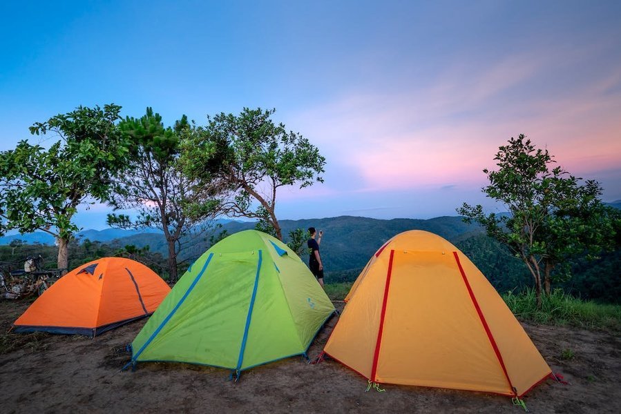 Urumbi Hill - Camping and Trekking - Tour
