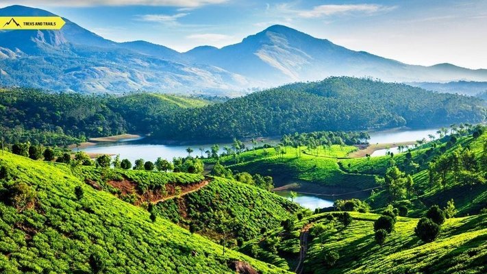 Camping At Modern Hill District Club | Wayanad - Tour