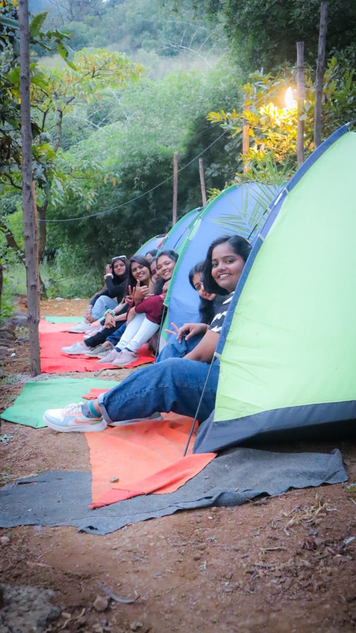 Kamshet Camping | Rs 1199 per person - Image 10