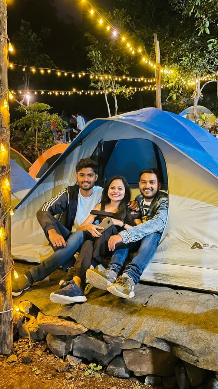 Kamshet Camping | Rs 1199 per person - Image 7