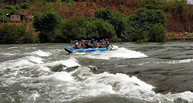Dandeli and Gokarna Backpacking Trip - Tour
