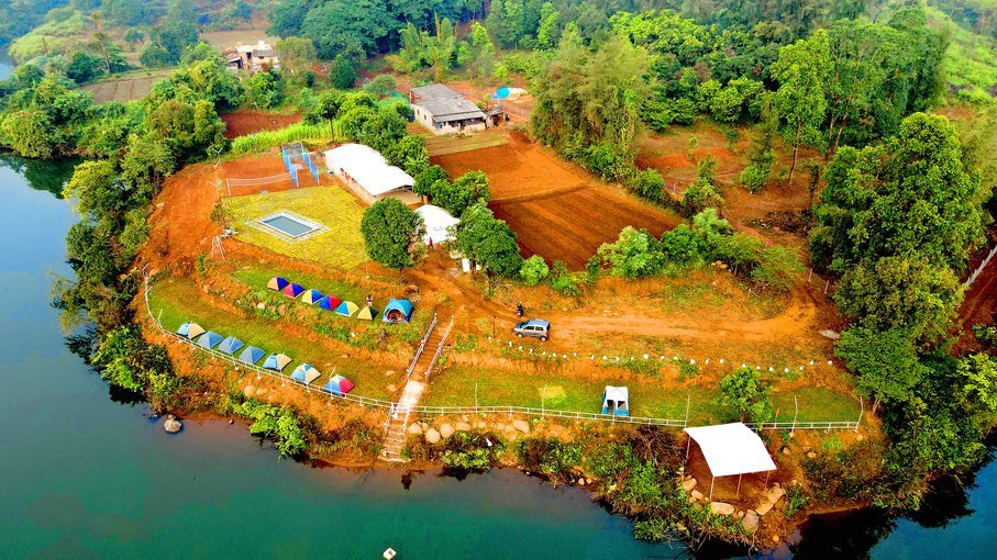 New Year Camping at Pawna Lake | Rs 2199 per head - Tour