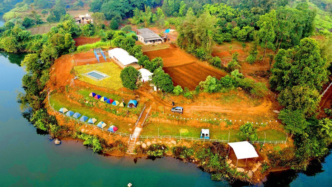 New Year Camping at Pawna Lake | Rs 2199 per head - Tour
