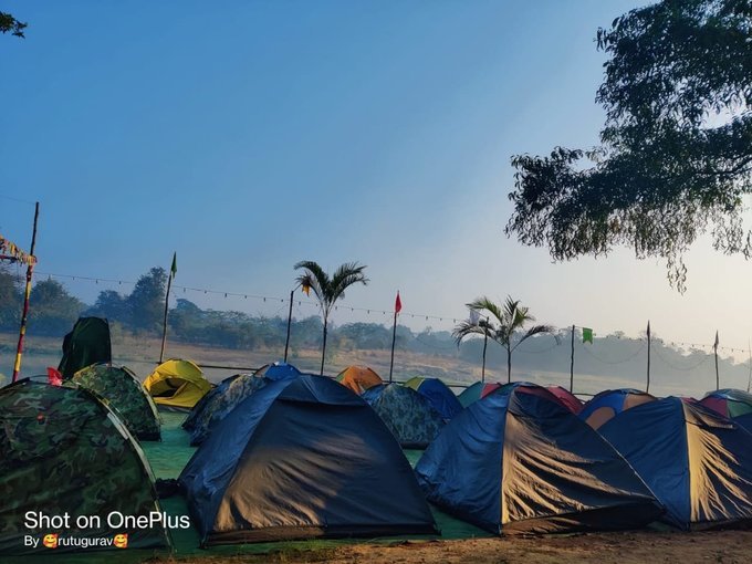 Karjat Riverside New Year Camping | Rs 1999 per person - Tour