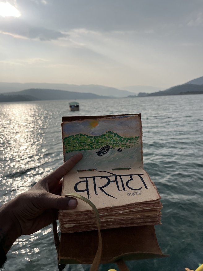 Vasota Trek and Camping from Pune - Tour