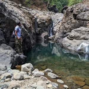 Gokundi Waterfall Trek