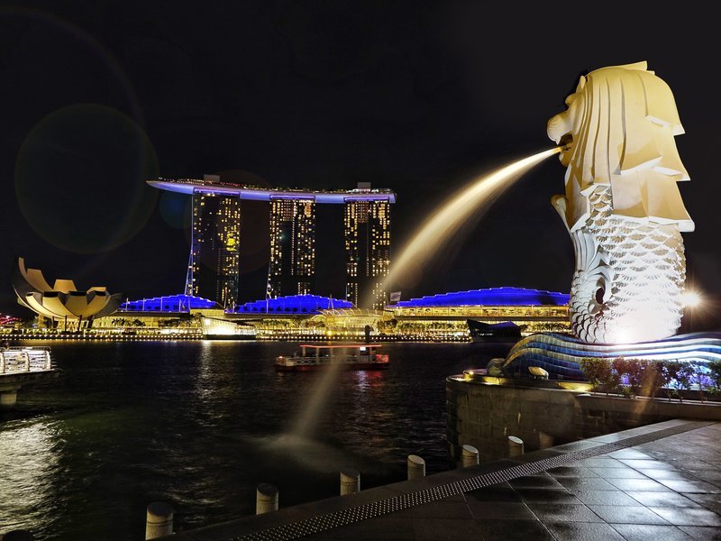 Singapore Tour Image