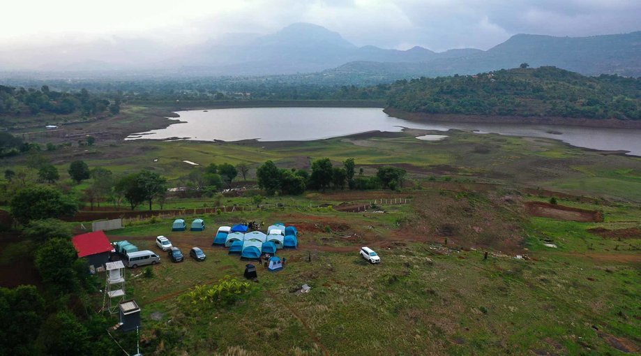 Igatpuri Glamping & Watersports | Rs 2499 per person - Tour
